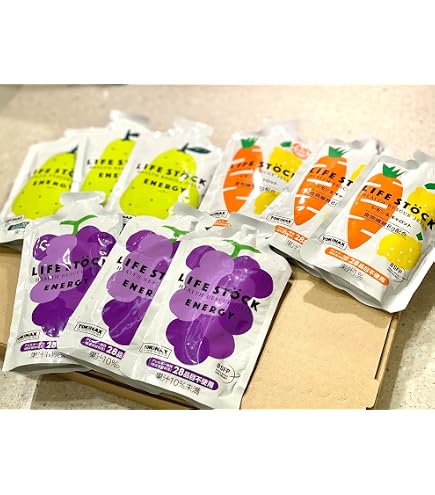 Amazon.co.jp: 非常食 ゼリー 大容量 80個セット 備蓄食 水不要